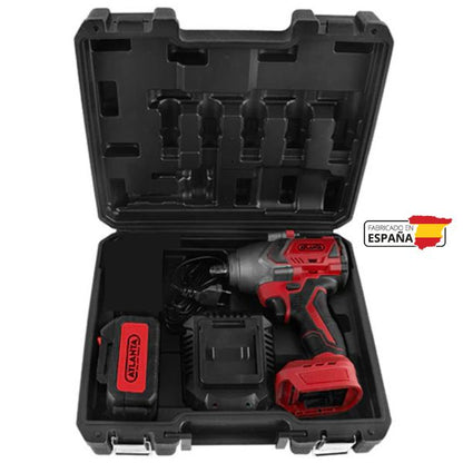 LLAVE DE IMPACTO PROFESIONAL 800NM